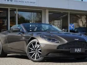 Aston Martin DB11 Volante 4.0 V8 Convertible I 511 pk I