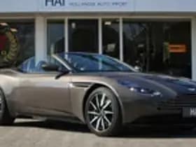 Aston Martin DB11 Volante 4.0 V8 Convertible I 511 pk I thumbnail 5