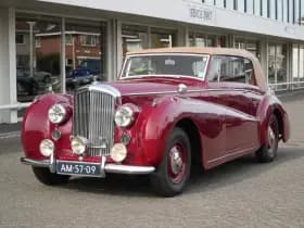 Bentley MK VI thumbnail 12