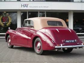 Bentley MK VI thumbnail 13