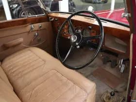 Bentley MK VI thumbnail 14