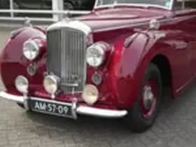 Bentley MK VI Drophead Coupe by Abbott MK VI thumbnail 3