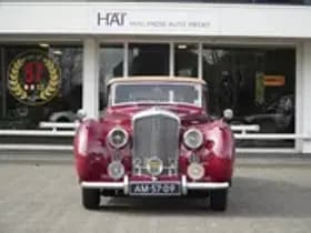 Bentley MK VI thumbnail 22