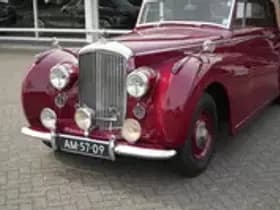 Bentley MK VI thumbnail 23