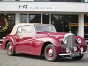Bentley MK VI thumbnail 24