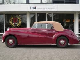 Bentley MK VI thumbnail 8