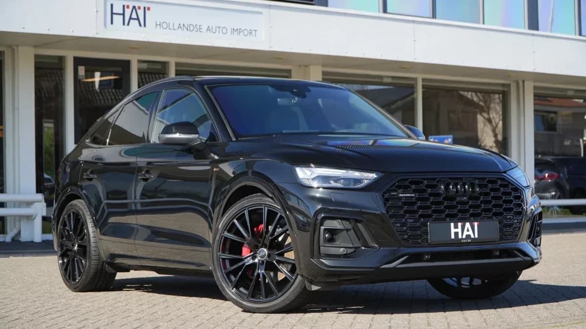 Audi Q5 Sportback 50 TFSI e S-Line Competition I Pano I 22 Inch I — foto 1