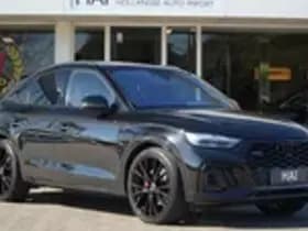 Audi Q5 Sportback 50 TFSI e S-Line Competition I Pano I 22 Inch I thumbnail 4