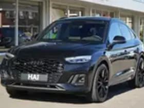 Audi Q5 Sportback 50 TFSI e S-Line Competition I Pano I 22 Inch I thumbnail 6