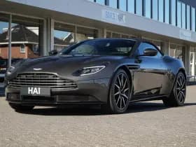 Aston Martin DB11 Volante thumbnail 11