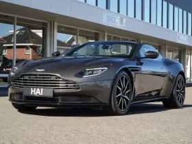 Aston Martin DB11 Volante thumbnail 12