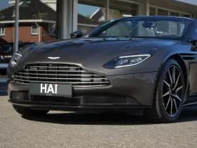 Aston Martin DB11 Volante thumbnail 13