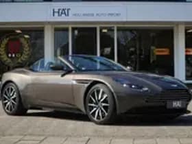 Aston Martin DB11 Volante thumbnail 35