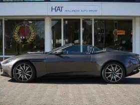 Aston Martin DB11 Volante thumbnail 7