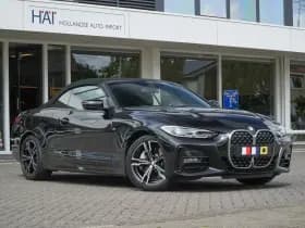 BMW 4 Serie Cabrio 430i M-Sport I Aut. I Live Cockpit I thumbnail 1