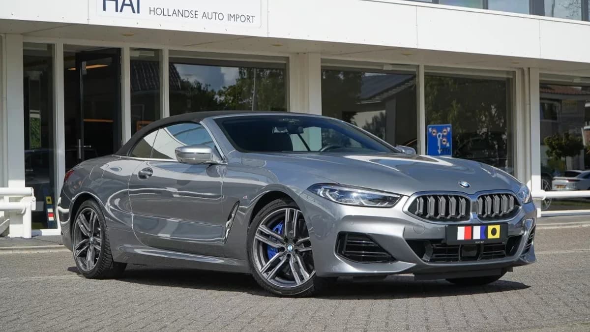 BMW 8-Serie — foto 1