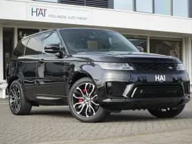 Land Rover Range Rover Sport P400e HSE Dynamic I Black Pack I Pano I 21 Inch thumbnail 1