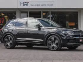 Volkswagen Touareg thumbnail 18