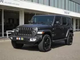 Jeep Wrangler thumbnail 6