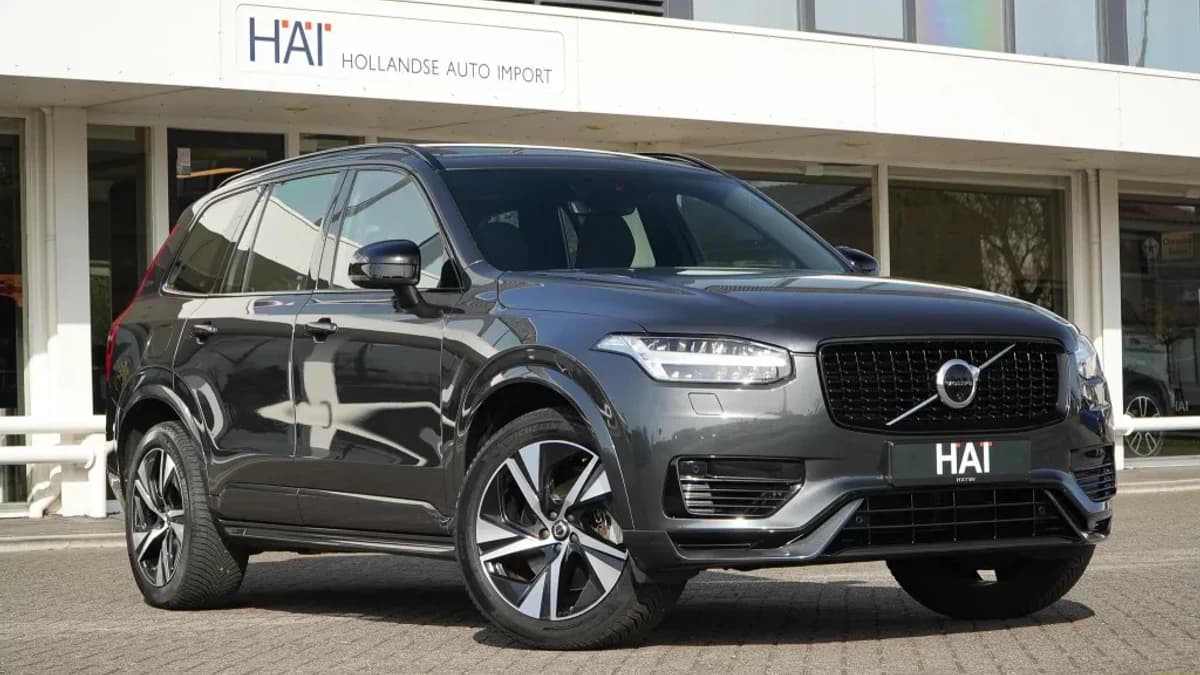 Volvo XC90 — foto 1