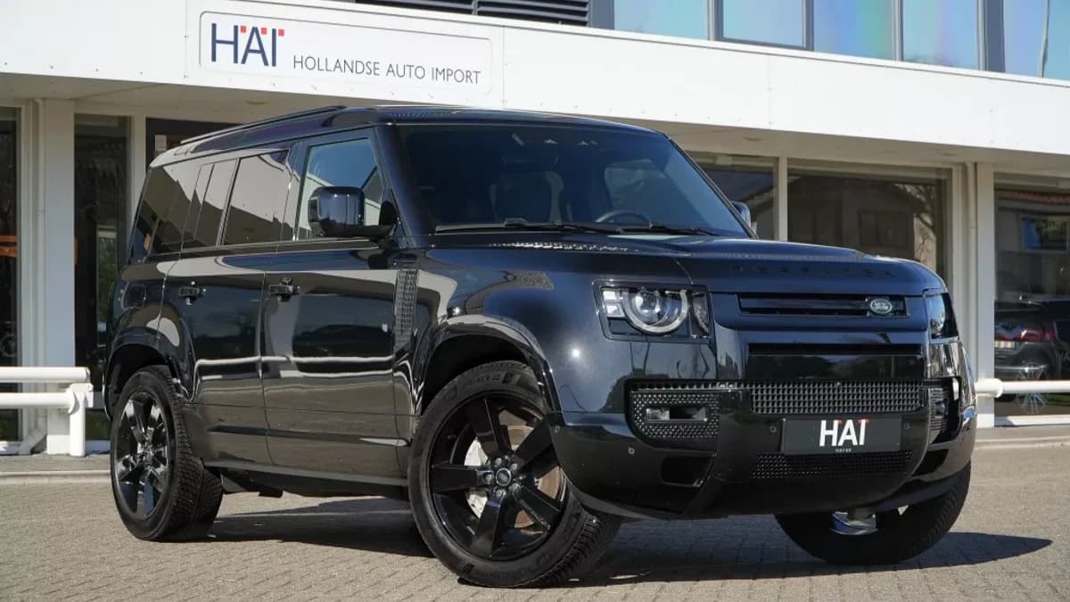 Land Rover Defender — foto 1