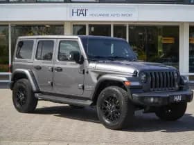 Jeep Wrangler thumbnail 3