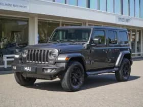 Jeep Wrangler thumbnail 5