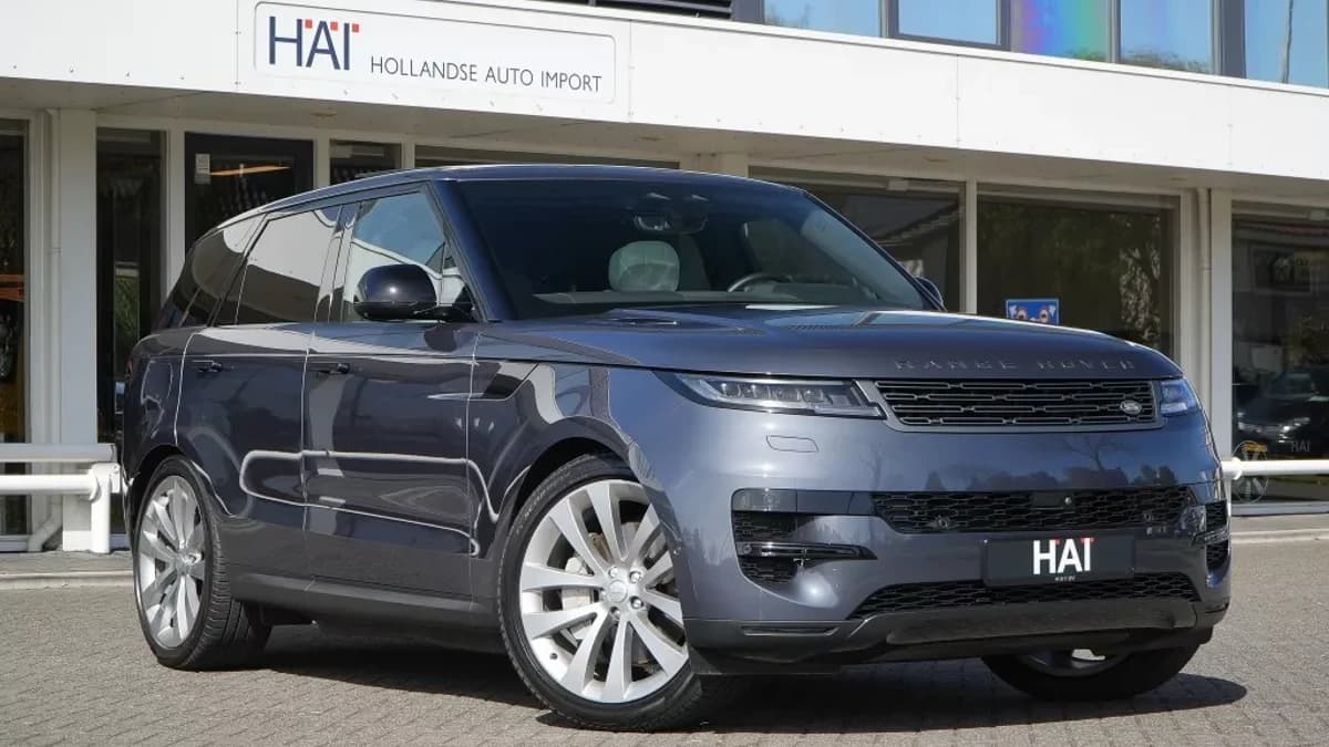 Land Rover Range Rover Sport — foto 1