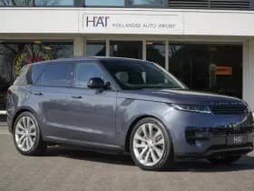 Land Rover Range Rover Sport thumbnail 4