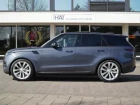 Land Rover Range Rover Sport thumbnail 6