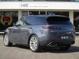 Land Rover Range Rover Sport thumbnail 8