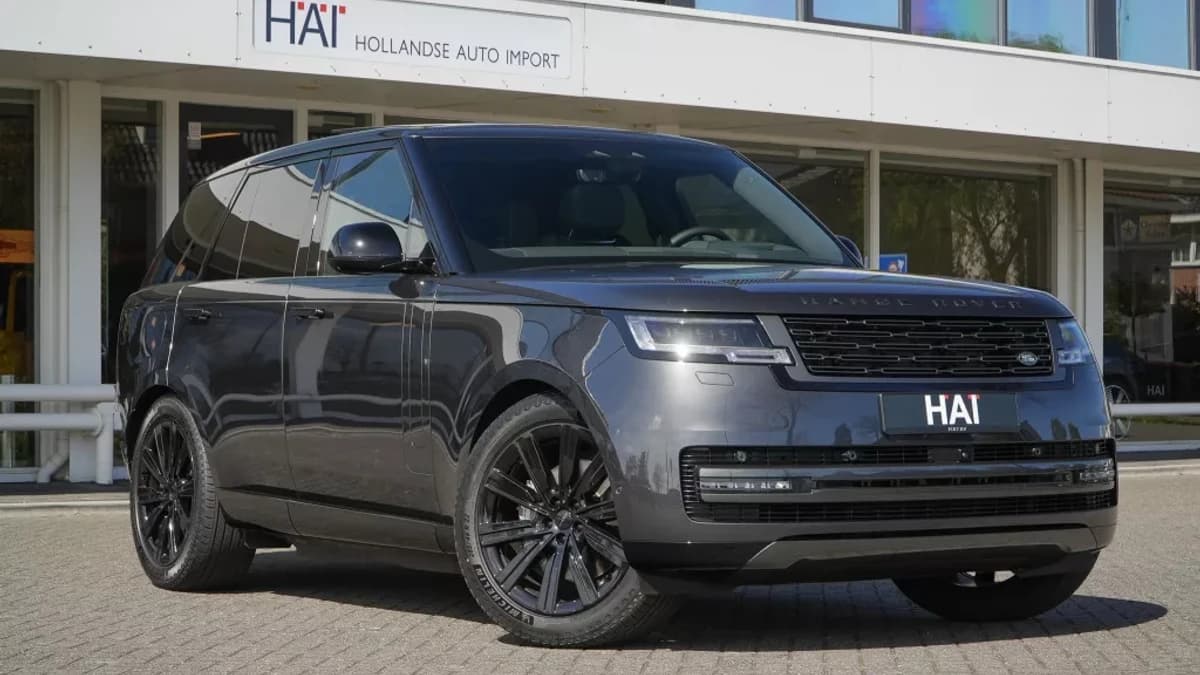 Land Rover Range Rover — foto 1