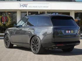 Land Rover Range Rover thumbnail 8