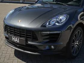 Porsche Macan thumbnail 3