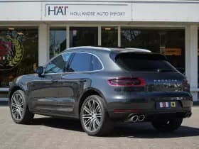 Porsche Macan thumbnail 8