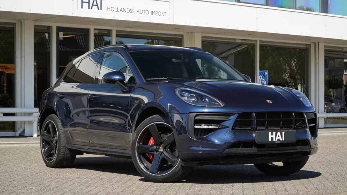 Porsche Macan — foto 1