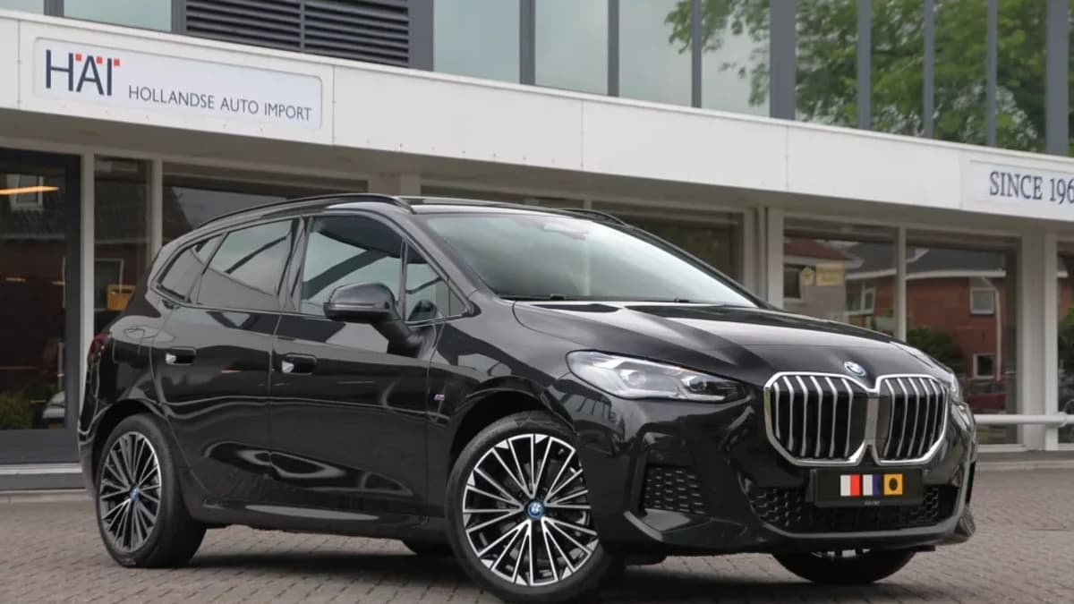 BMW 2-Serie — foto 1
