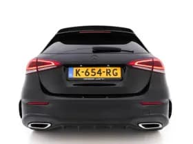 Mercedes-Benz Benz a klasse thumbnail 6