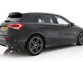 Mercedes-Benz Benz a klasse thumbnail 7