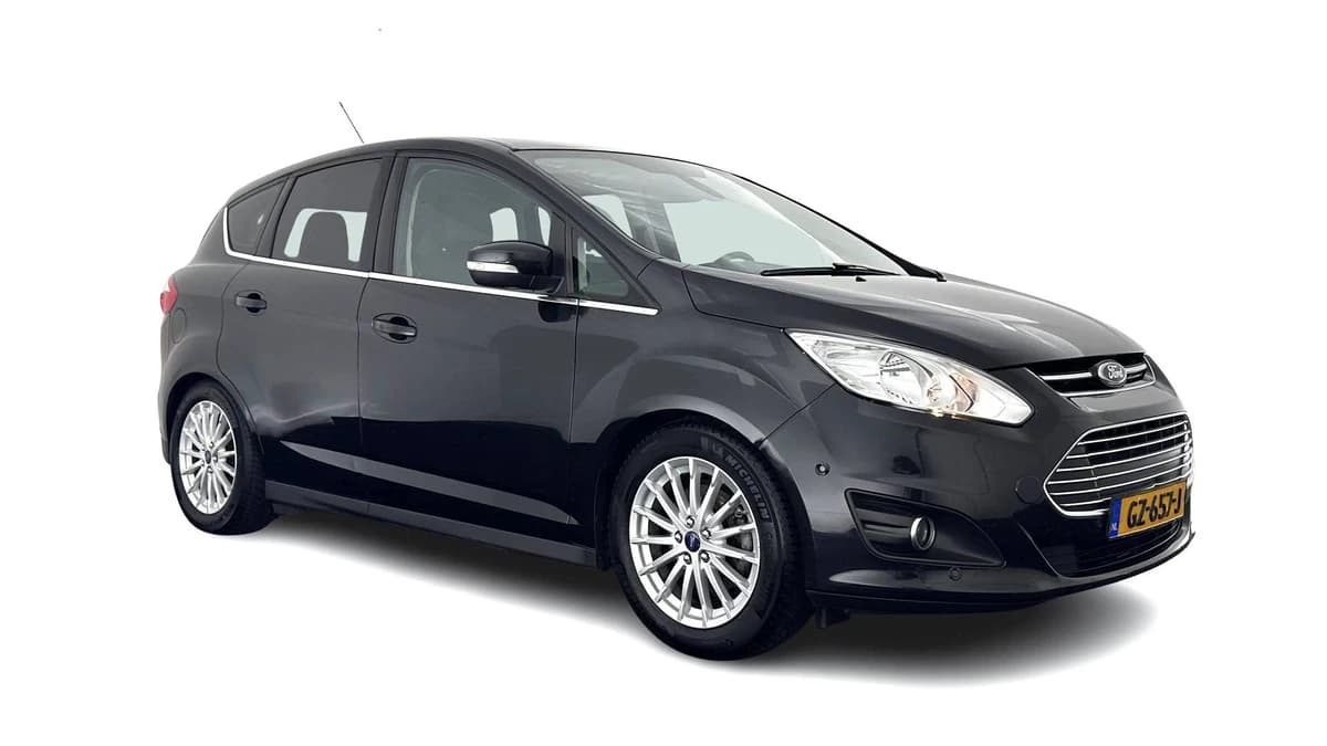 Ford C max — foto 1