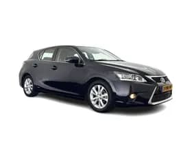 Lexus CT thumbnail 1
