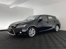 Lexus CT thumbnail 4