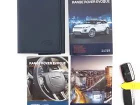 Land Rover range rover evoque thumbnail 26