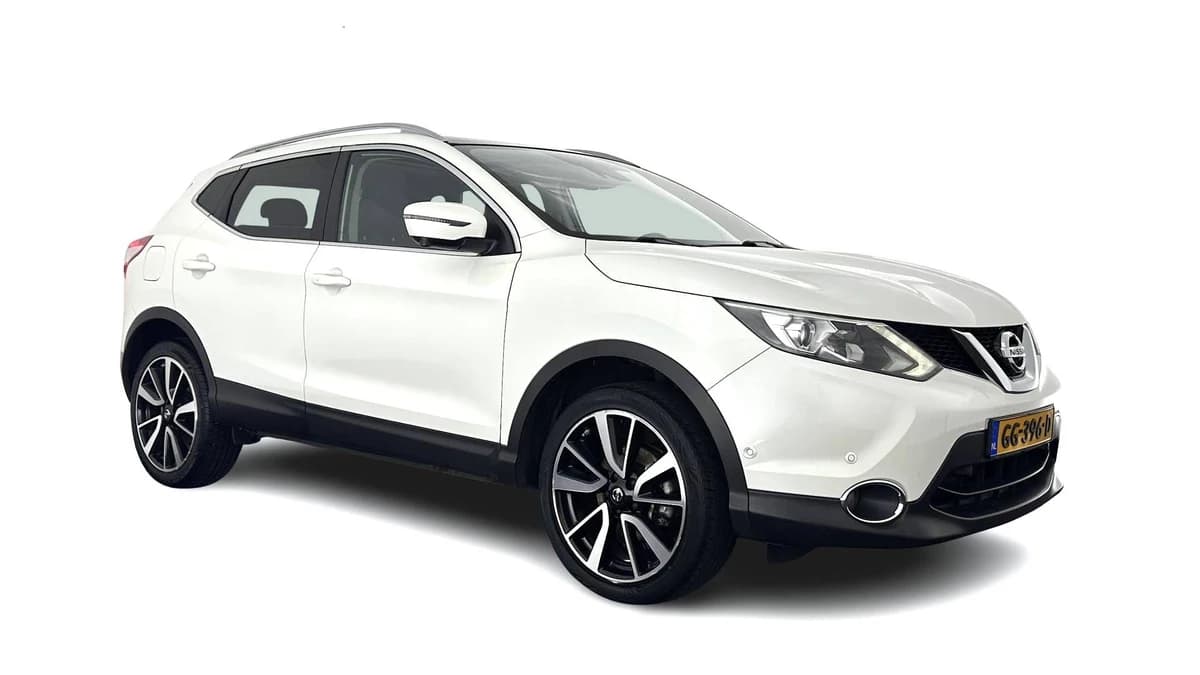 Nissan Qashqai — foto 1