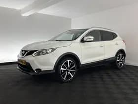 Nissan Qashqai thumbnail 4