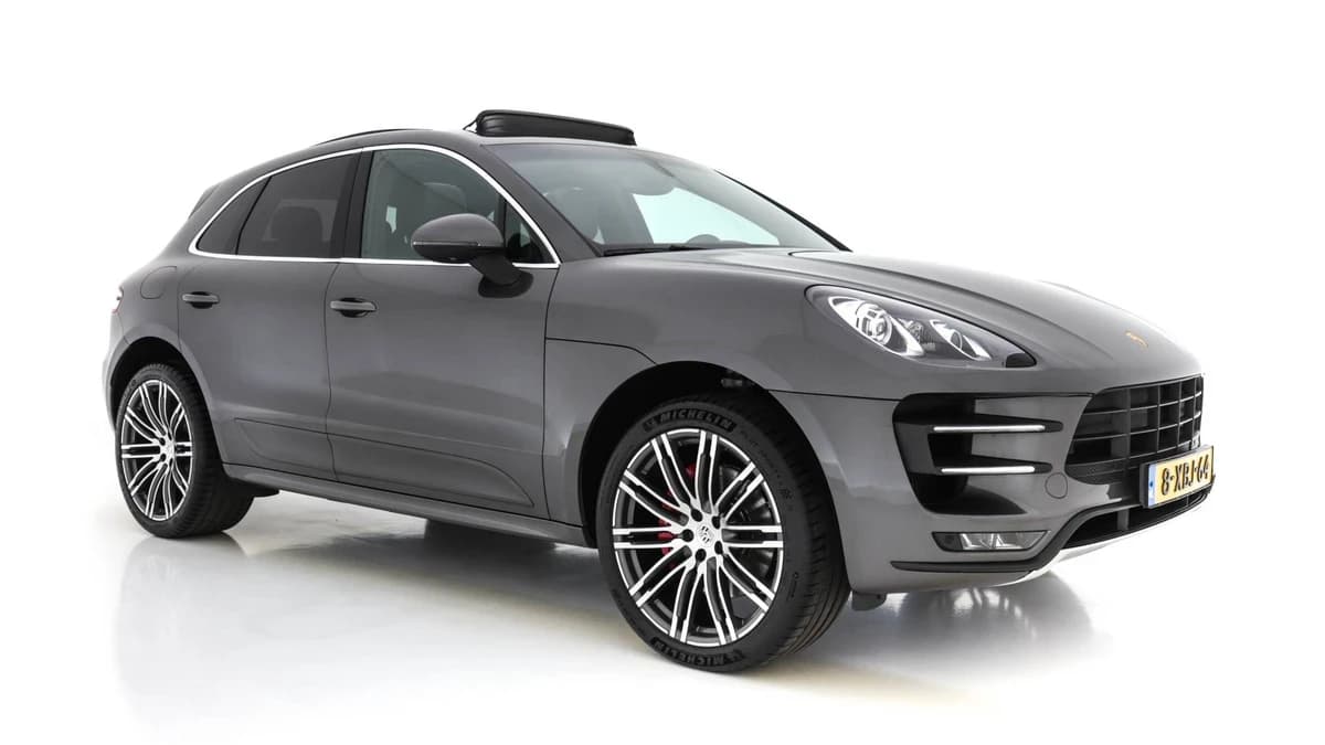 Porsche Macan — foto 1