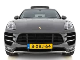 Porsche Macan thumbnail 3