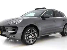 Porsche Macan thumbnail 4