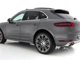 Porsche Macan thumbnail 5