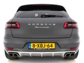 Porsche Macan thumbnail 6